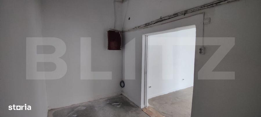 Spațiu comercial, de 70 mp, în Micro 3
