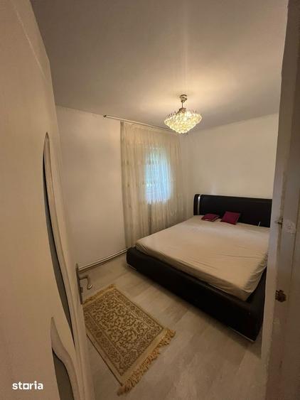Apartament cu 2 camere în Tomis Nord