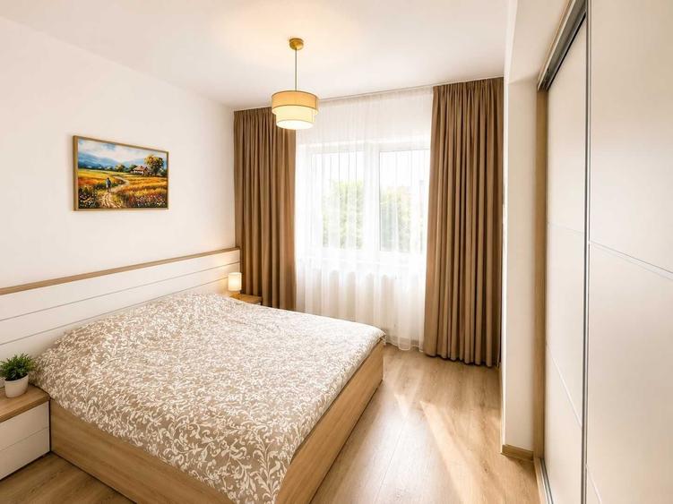 Apartament 2 camere mobilat si utilat + loc de parcare inclus - 3