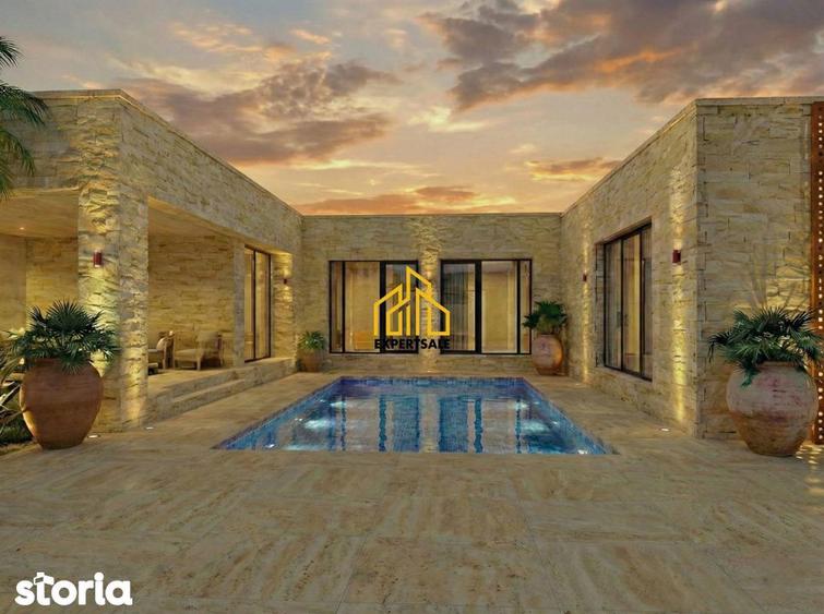 CASA MODERNA DOMNESTI/LUX/PISCINA - 1
