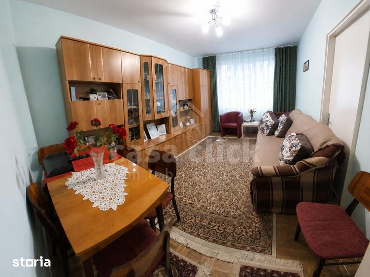 3 camere ultracentral, parter | Zona Spicu | Vedere bilaterala - 3