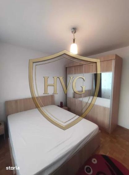 Apartament cu 2 camere decomandat, mobilat în Pieptănari