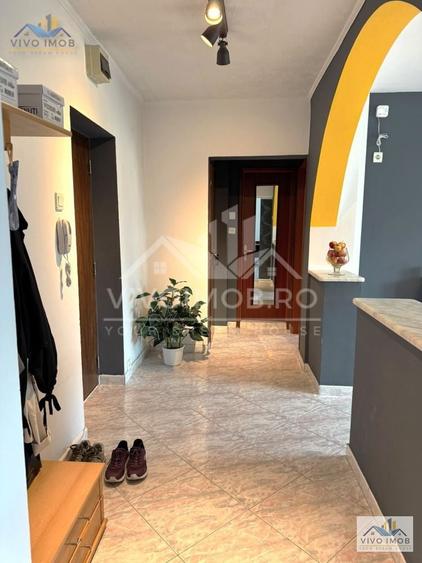 Apartament cu 2 camere decomandat în Unirii