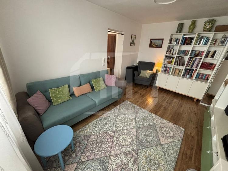 Apartament cu 3 camere semidecomandat, mobilat în Grigorescu