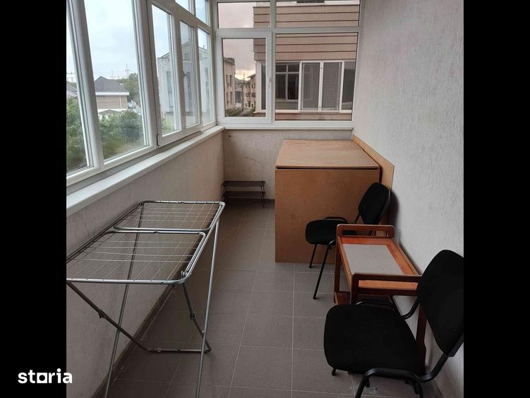Apartament cu 2 camere în Sălăjan