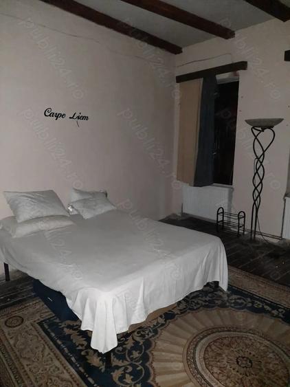 Casă cu 3 camere cu Teren 580 Mp în Central