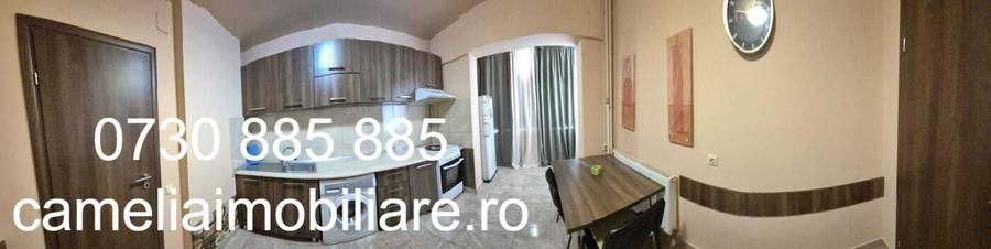 Apartament cu 2 camere decomandat în Gorjului