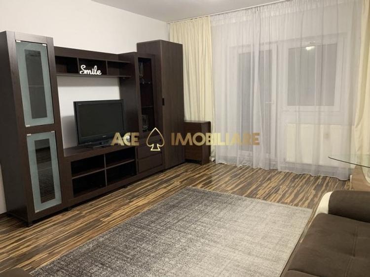 Apartament cu 2 camere decomandat, mobilat în Brâncoveanu