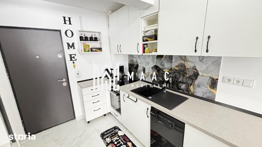 Garsoniera NOUA | Finisaje moderne | Mobilata/utilata | Lazaret - 5