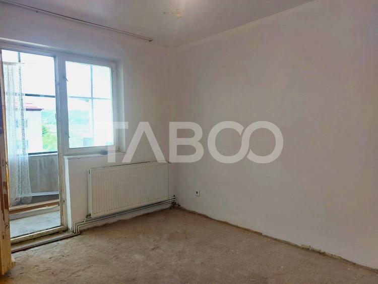 Apartament cu 2 camere decomandat în Cisnădie
