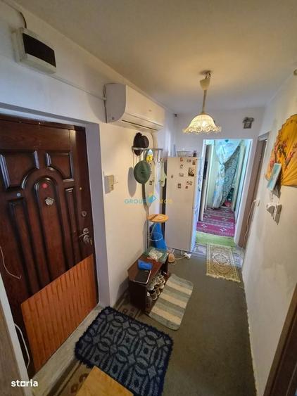 Apartament cu 2 camere decomandat în Cornișa