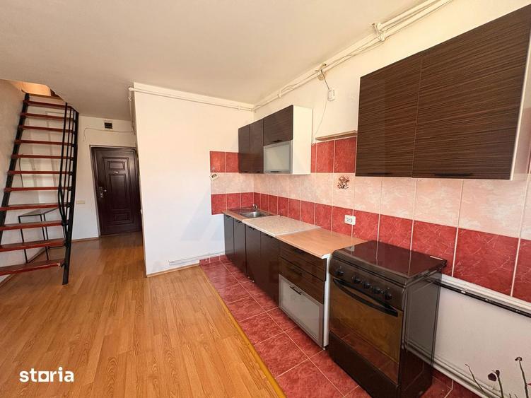 Garsonieră decomandată în Terezian