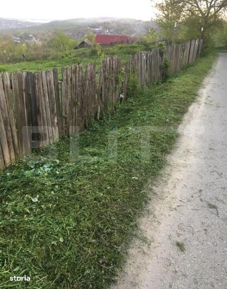 Spațiu comercial, în Ciurea