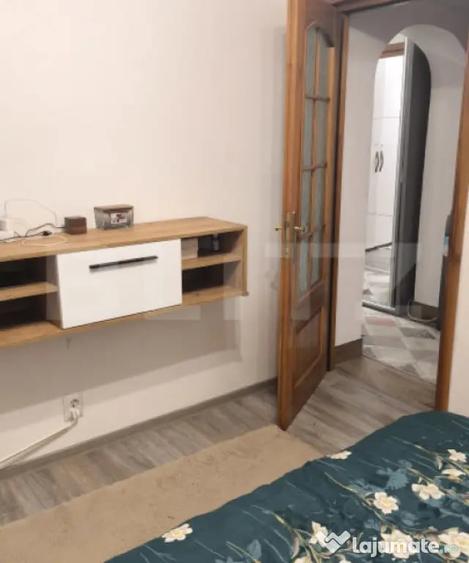 Apartament cu 3 camere decomandat în Burdujeni