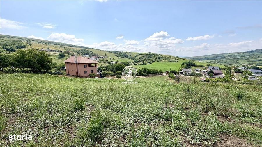 Casă cu 4 camere în Aroneanu