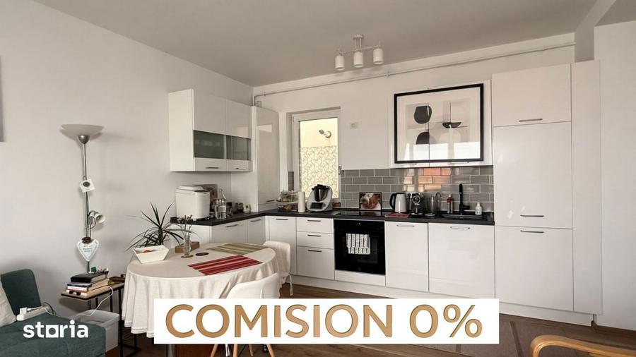 Apartament cu 2 camere în Dumbrăvița