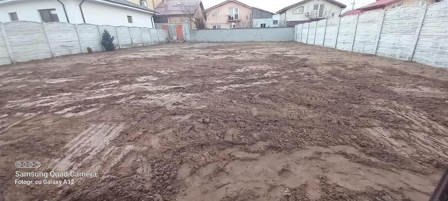 Teren Construcții intravilan de 450 mp, în Pielești