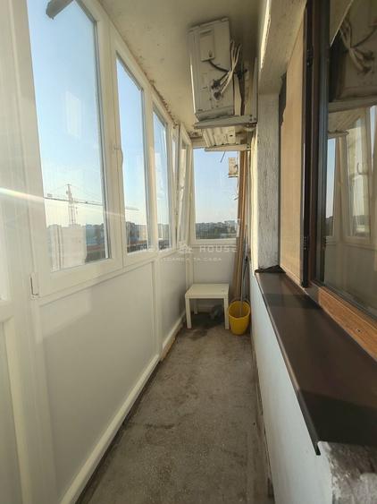 Garsonieră semidecomandată, mobilată în Drumul Taberei