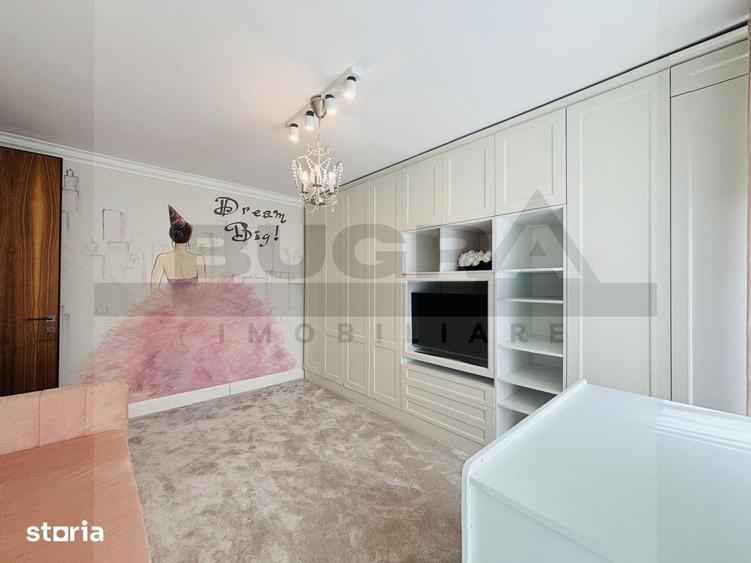 Casa individuala 210mp, terasa, sauna, jacuzzi, zona C-tin Brancusi - 5