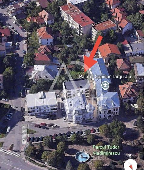 Teren Construcții intravilan de 648 mp, în Central
