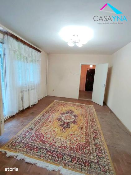 Apartament cu 2 camere semidecomandat în Cornișa