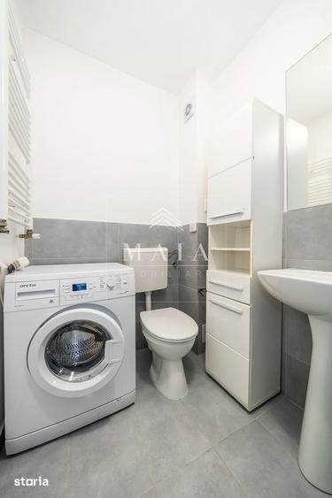 Apartament cu 2 camere, mobilat în Lazaret