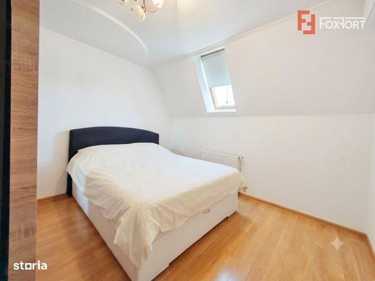 Apartament cu 3 camere semidecomandat în Girocului