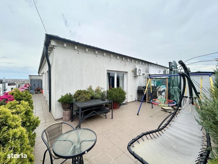 Apartament cu 3 camere decomandat în Piața Cluj