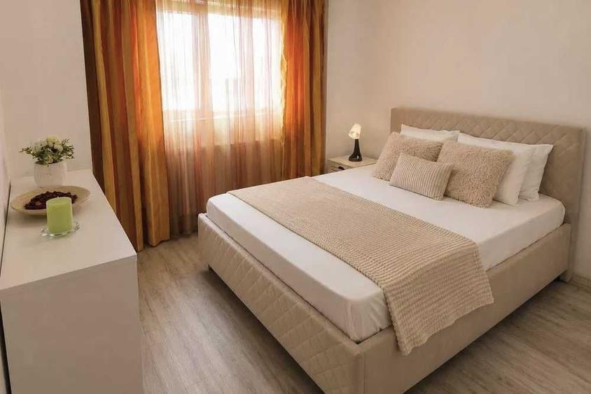 Apartament cu 2 camere semidecomandat în Mihai Bravu