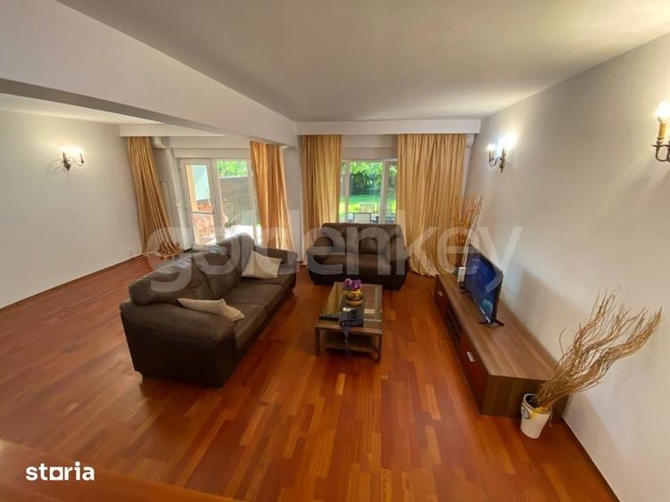 Casă cu 4 camere cu Teren 380 Mp în Central