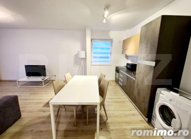 Apartament cu 3 camere decomandat, mobilat în Iosia