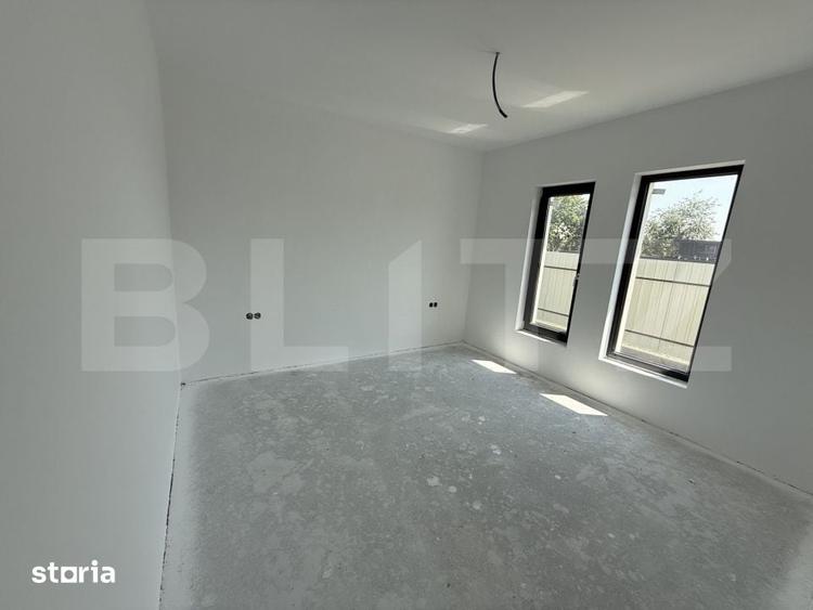 Casa cu 4 camere,110 mp ,Zona Odoreu - 6