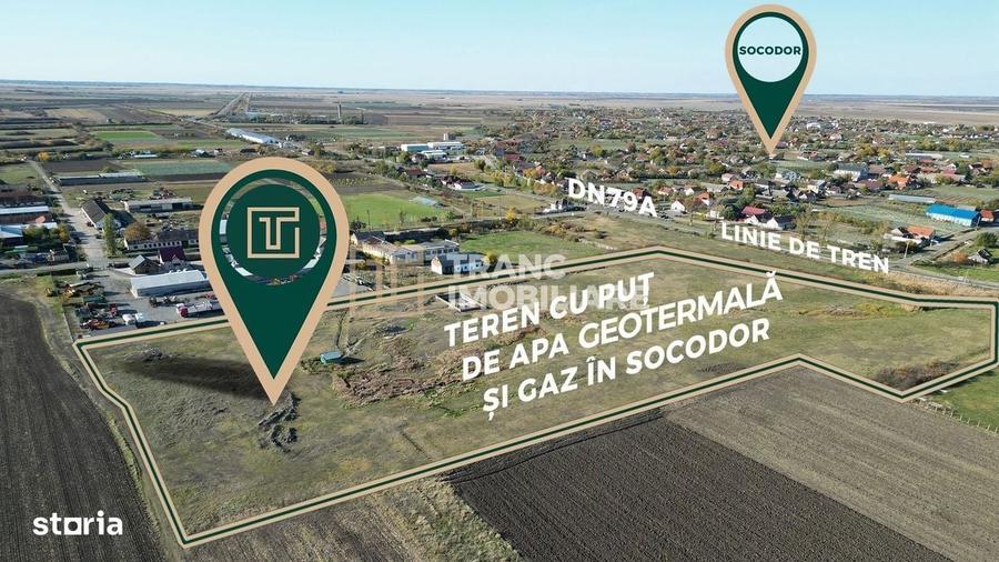 Spațiu comercial, în Socodor