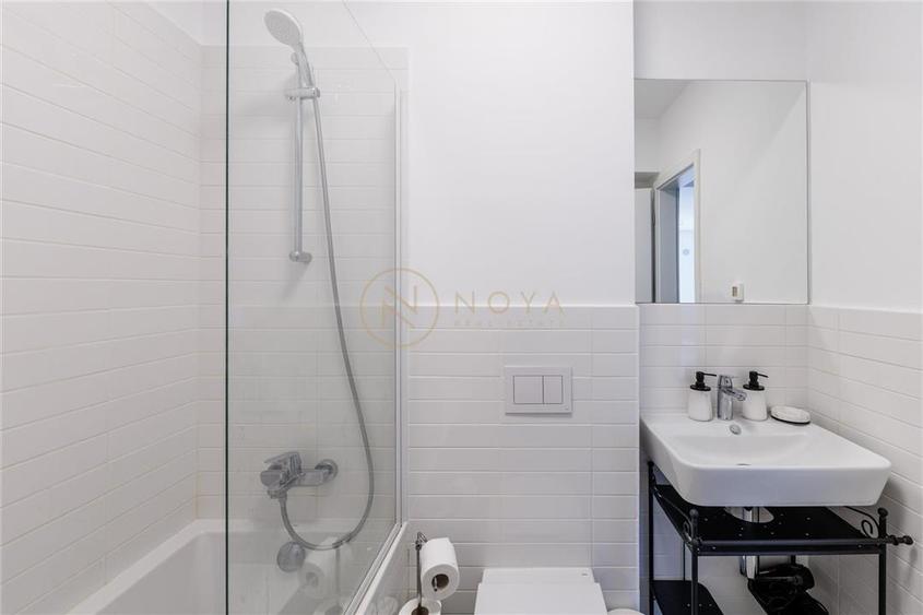 Apartament cu 2 camere decomandat, mobilat în Aviației