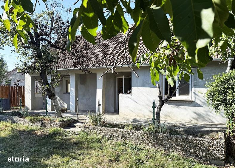 Casă cu 1 camere în Buduslău
