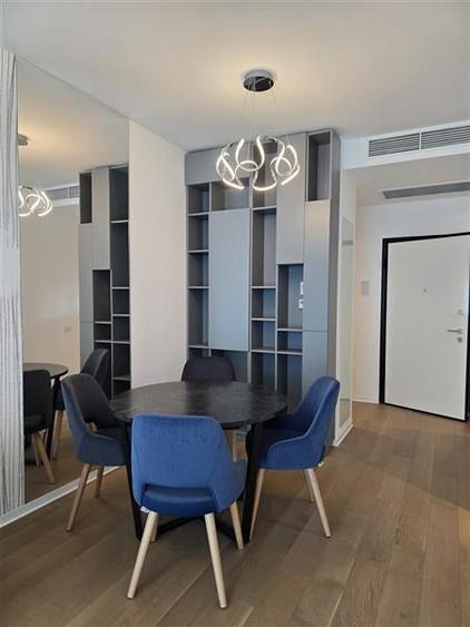 Floreasca, One Eliade, studio - 1
