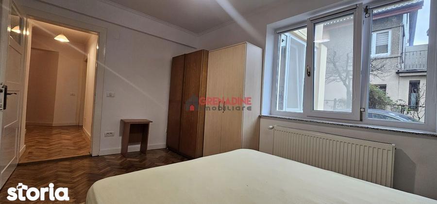 Apartament cu 2 camere decomandat, mobilat în Brașovul Vechi