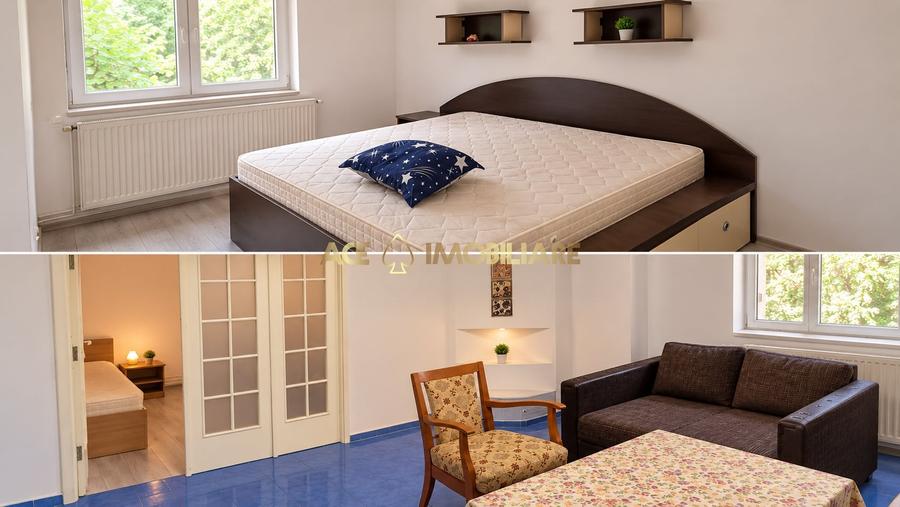 3 Camere de inchiriat | Pantelimon | Centrala Proprie | Accepta Asia - 1