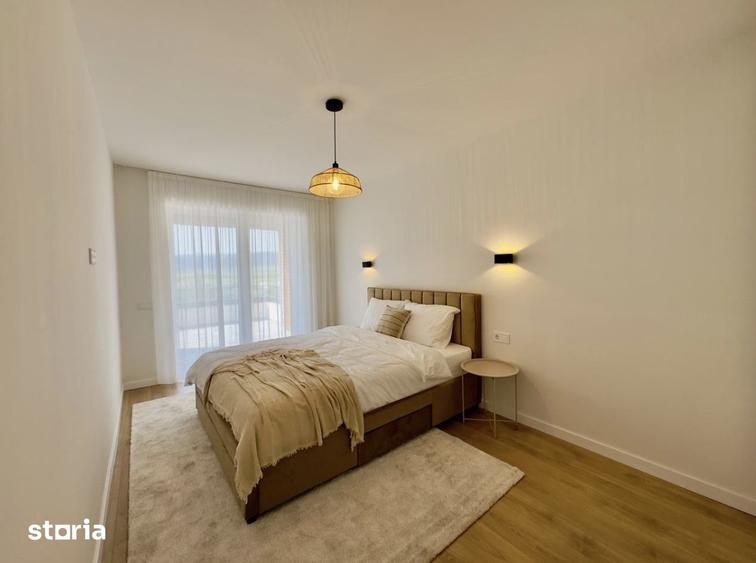 Apartament cu 3 camere în Cristian