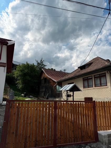 Casa traditionala, atelier si teren de 650 mp - Valea Doftanei - 7