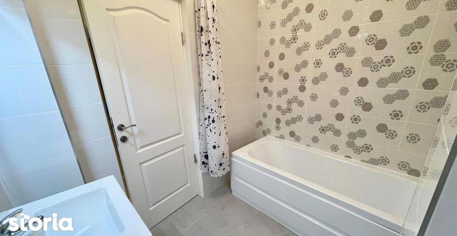 Apartament cu 2 camere, mobilat în Bună Ziua