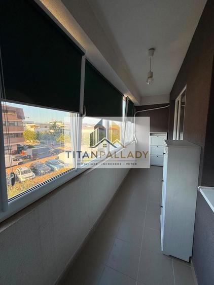 Apartament cu 2 camere decomandat în Theodor Pallady