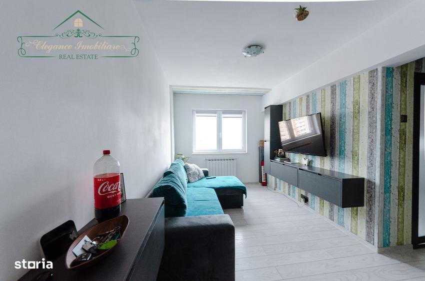 apartament cu 3 camere , zona Lebada Arad - 4