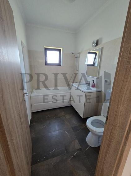 Apartament cu 2 camere, mobilat în Giroc