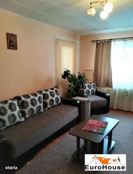 Apartament cu 2 camere decomandat în Tolstoi