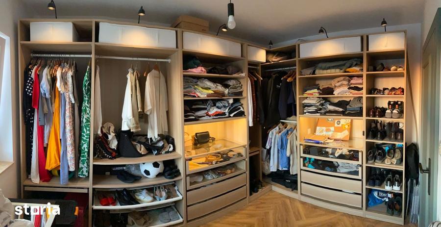 Casă cu 4 camere cu Teren 731 Mp în Moșnița Nouă