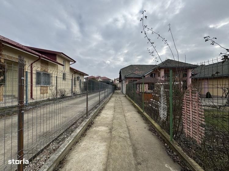 Casă cu 3 camere în Odăile