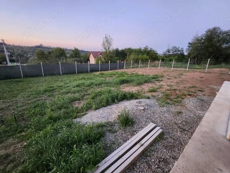 Teren de 865 mp, în Daia