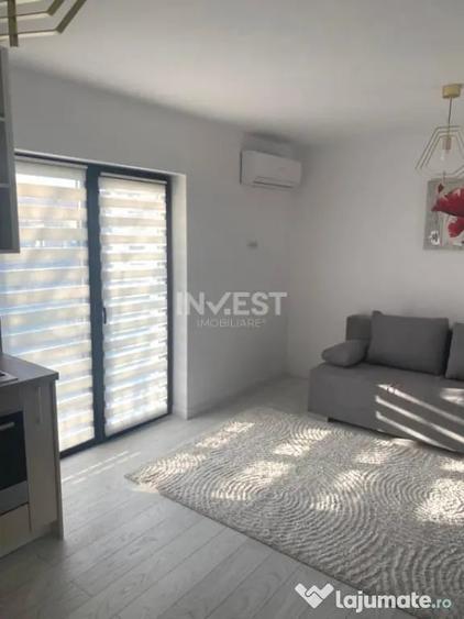 Apartament cu 2 camere decomandat în Popas Păcurari