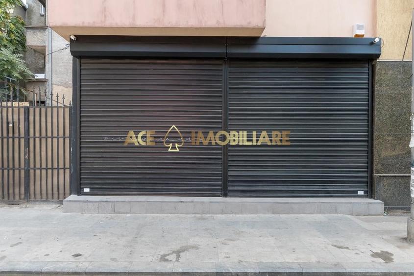 Spațiu comercial, de 50 mp, în Lizeanu